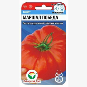 Томат Маршал Победа 20шт/ Сибсад