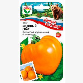 Томат МЕДОВЫЙ СПАС 20шт/ Сибсад