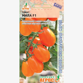 Томат Мила F1 5шт* Селекция Агрос, Китай, ран/ Агрос