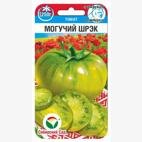 Томат Могучий Шрэк 20шт/ Сибсад