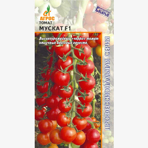 Томат Мускат F1 5шт* Селекция Агрос, Китай, ран/ Агрос