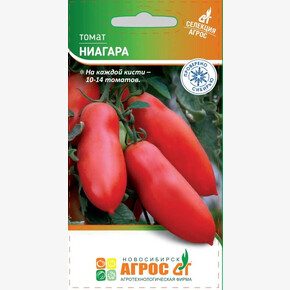 Томат Ниагара 0.08г* Селекция Агрос, Россия, ср.ран./ Агрос