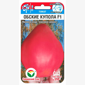Томат Обские купола 15шт/ Сибсад