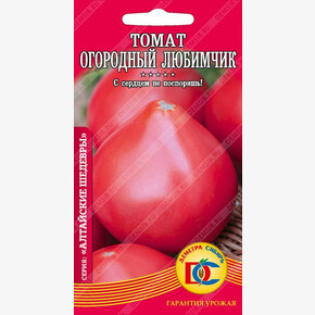 Томат Огородный любимчик /15 шт Деметра/