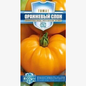 Томат Оранжевый слон /Гавриш