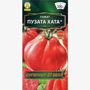 Томат Пузата Хата/ Аэлита