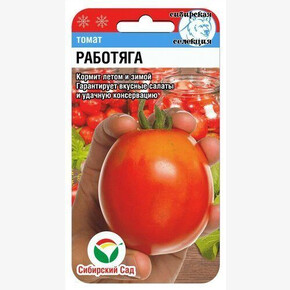 Томат Работяга 20шт/ Сибсад