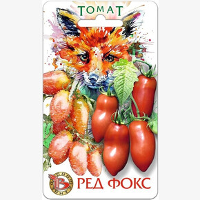 Томат Ред Фокс /Биотехника/