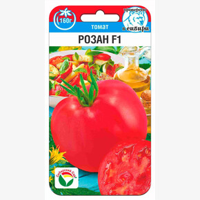 Томат Розан F1 10шт Сиб Сад