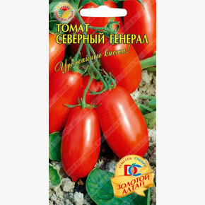 Томат Северный генерал /15 шт Деметра/