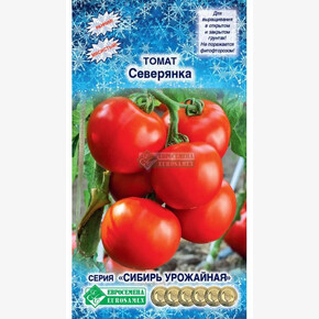 Томат СЕВЕРЯНКА 0,2 гр/ Евросемена