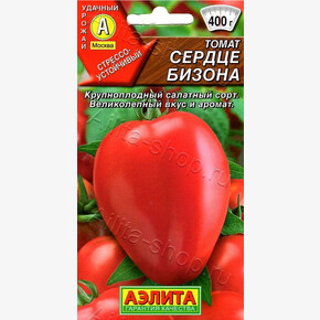 Томат Сердце бизона 0,1г/ Аэлита