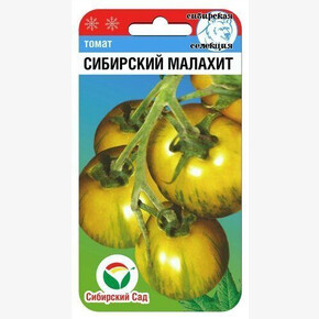 Томат Сибирский Малахит/ Сибсад