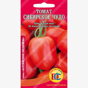 томат Сибирское чудо /20 шт Дем Сиб/