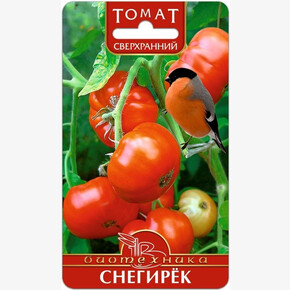 Томат Снегирек /Биотехника/