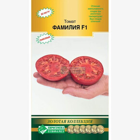 Томат ФАМИЛИЯ (5 шт)/ Евросемена