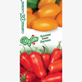 Томат Чухлома+Хохлома/Гавриш/цп 0,2 гр Дуэт