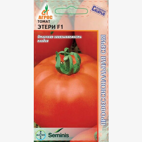 Томат Этери F1 5шт* Seminis, Индия, ср/р/ Агрос