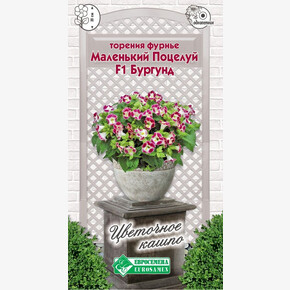 Торения Фурнье МАЛЕНЬКИЙ ПОЦЕЛУЙ БУРГУНД 3 драже/ Евросемена