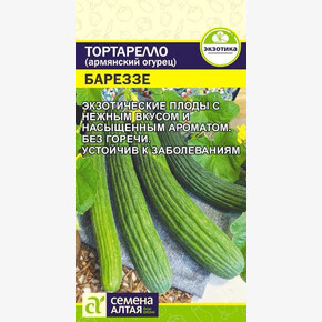 Тортарелло Бареззе/ Семена Алтая 0,3 гр.!