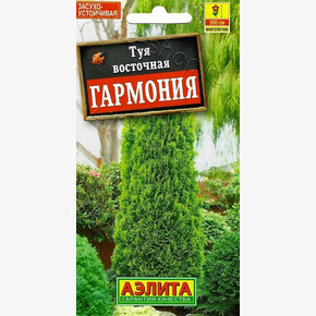 Туя Восточная Гармония /Аэлита/