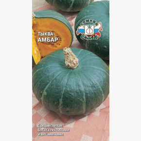 Тыква Амбар/ Седек