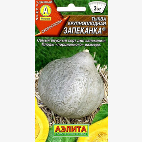Тыква Запеканка /Аэлита/ 1г/