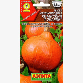 Тыква Китайский Фонарик /Аэлита/1гр