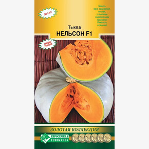 Тыква НЕЛЬСОН 3 шт/ Евросемена