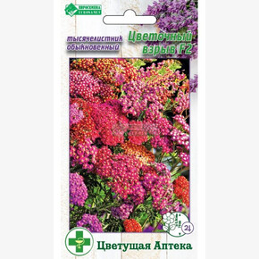 Тысячелистник ЦВЕТОЧНЫЙ ВЗРЫВ 7 шт/ Евросемена