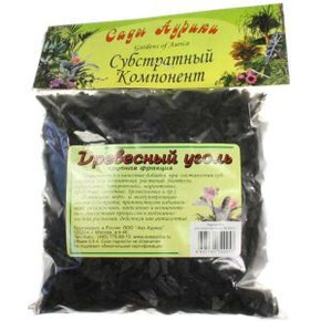 Уголь фракция 0,5л/ Сады Аурики АКЦИЯ