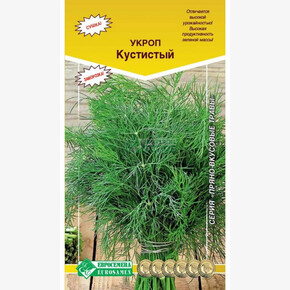 Укроп КУСТИСТЫЙ (2гр)/ Евросемена