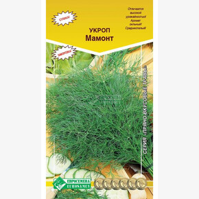 Укроп МАМОНТ (2 гр) 2080/ Евросемена