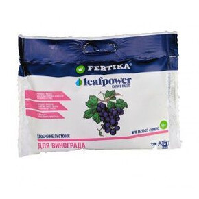 Фертика Leaf POWER для винограда 50г