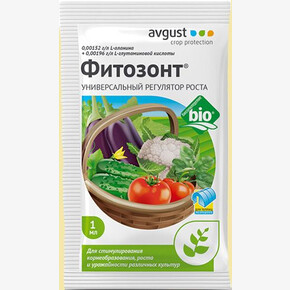 Фитозонт 1мл/ Август
