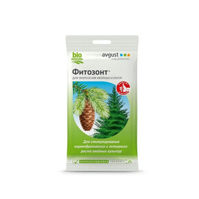 Фитозонт Хвойный 1мл/ Август АКЦИЯ
