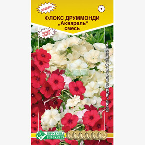 Флокс Акварель смесь/ Евросемена