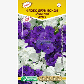 Флокс АРКТИКА смесь (0,1 гр)/ Евросемена