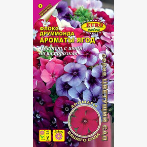Флокс Ароматы ягод друмм.0,1г/ Аэлита Экстра