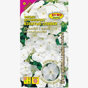 Флокс Взбитые сливки друмм. 0,1г/ Аэлита Экстра