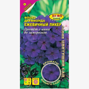 Флокс Ежевичный ликер 0,1г друммонда/ Аэлита Экстра