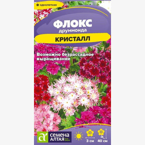 Флокс Кристалл друммонда/Сем Алт/цп 0,05 гр.