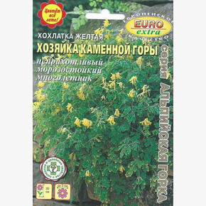 Хохлатка Хозяйка каменной горы 4шт/ Аэлита Экстра