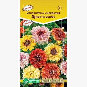 Хризантема Дунетти смесь/ Евросемена