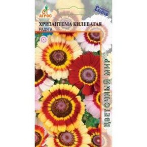 Хризантема Радуга 0.5г*, Нидерланды, одн/ Агрос