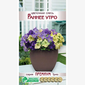 Цветочная смесь Раннее Утро/ Евросемена