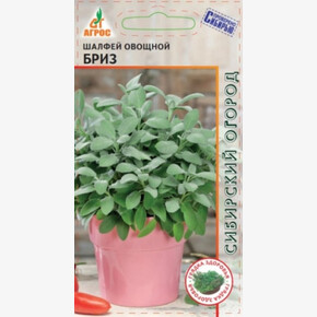 Шалфей Бриз/ Агрос