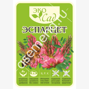 Эспарцет/Сем Алт/20 кг. серия Эко Сад