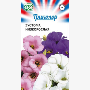 Эустома Триколор/ Гавриш