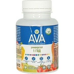 AVA Универсал 1 год 250 гр АКЦИЯ